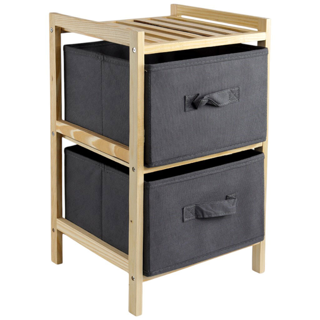 Стеллаж для хранения вещей с органайзером Storage Solutions - № 2 Стеллаж для хранения вещей с органайзером Storage Solutions - № 2