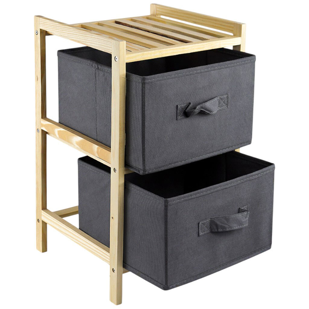 Стеллаж для хранения вещей с органайзером Storage Solutions - № 3 Стеллаж для хранения вещей с органайзером Storage Solutions - № 3