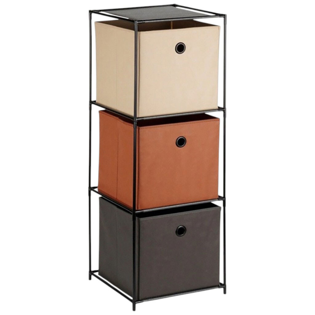 Стеллаж для хранения вещей с органайзером Storage Solutions - № 1 Стеллаж для хранения вещей с органайзером Storage Solutions - № 1