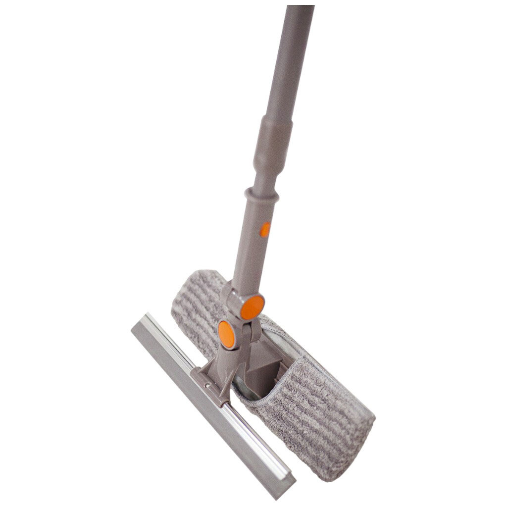 Швабра для миття вікон з телескопічною ручкою Kornel - № 2 Швабра для миття вікон з телескопічною ручкою Kornel - № 2