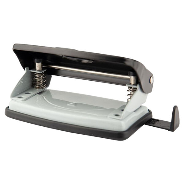 Дырокол "Exakt-2" металлический, 10 листов, Axent - № 3 Дырокол "Exakt-2" металлический, 10 листов, Axent - № 3