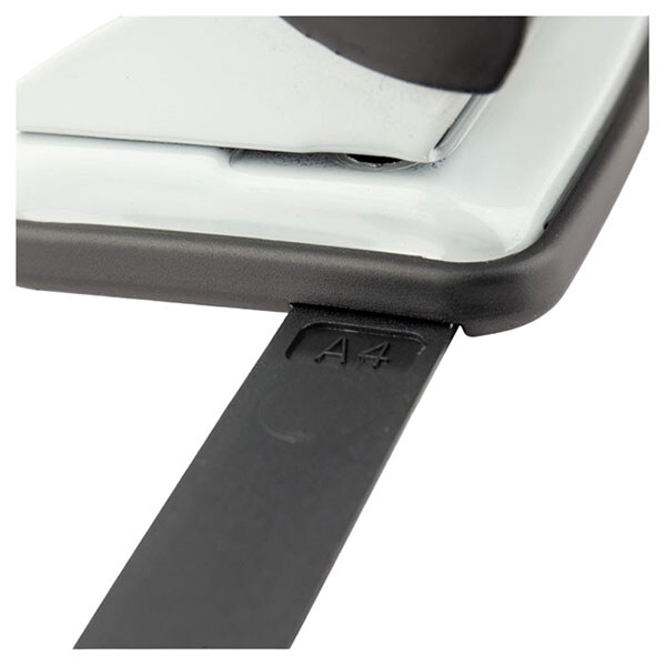 Дырокол "Exakt-2" металлический, 10 листов, Axent - № 4 Дырокол "Exakt-2" металлический, 10 листов, Axent - № 4