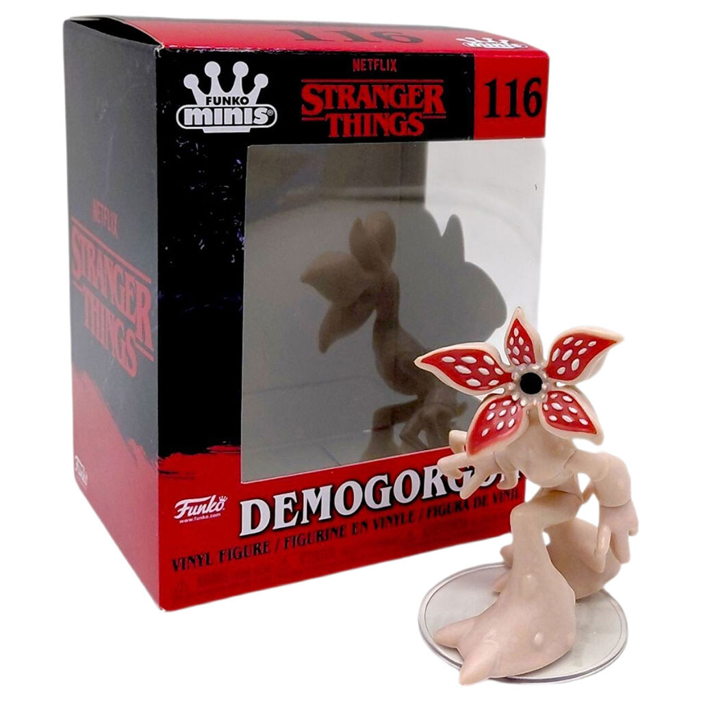 Игровая фигурка серии "Очень странные дела. S4: DEMOGORGON", Funko - № 2 Игровая фигурка серии "Очень странные дела. S4: DEMOGORGON", Funko - № 2