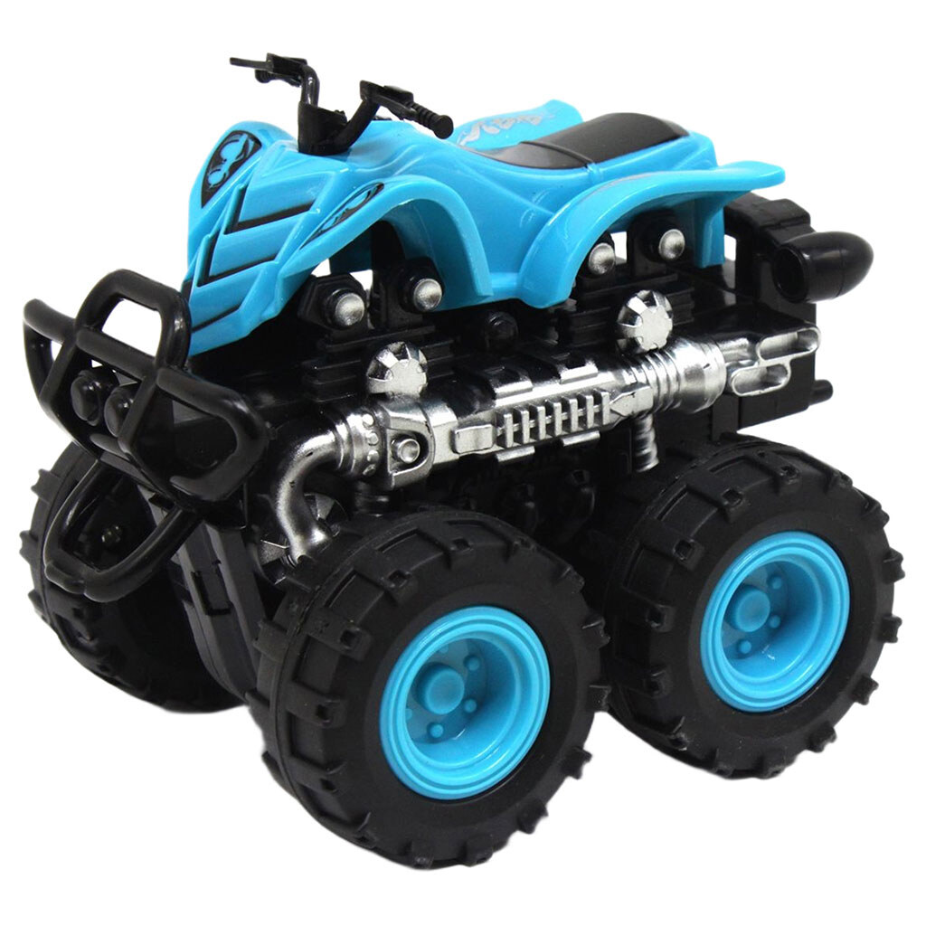 Инерционный квадроцикл "Sport", Mic - № 1 Инерционный квадроцикл "Sport", Mic - № 1