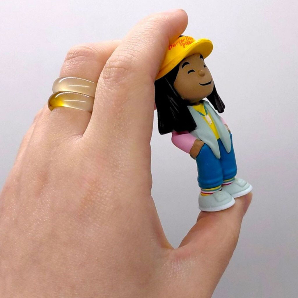 Игровая фигурка серии "Удивительные чудеса. S4: ARGYLE", Funko - № 3 Игровая фигурка серии "Удивительные чудеса. S4: ARGYLE", Funko - № 3
