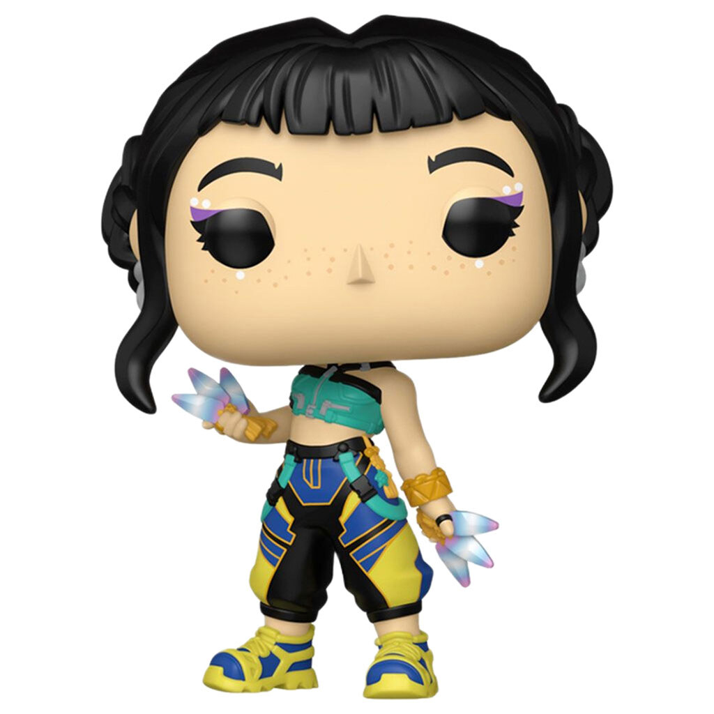 Ігрова фігурка серії "Кейпоп-мисливиці на демонів: ЗОЇ", Funko - № 1 Ігрова фігурка серії "Кейпоп-мисливиці на демонів: ЗОЇ", Funko - № 1