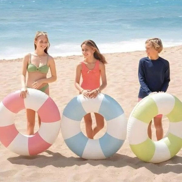 Круг надувной, 91cm, Intex - № 2 Круг надувной, 91cm, Intex - № 2