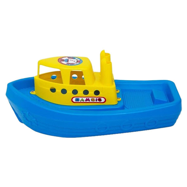 Кораблик "Баркас", Bamsic - № 1 Кораблик "Баркас", Bamsic - № 1