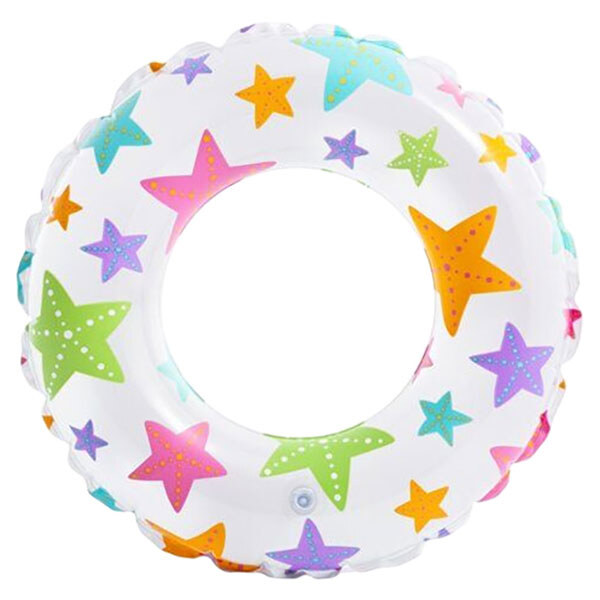 Надувной круг "Звёздочка", Intex - № 1 Надувной круг "Звёздочка", Intex - № 1