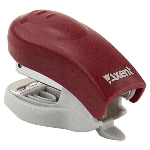 Степлер "Welle-2", пластиковый, №24/6, 10 л., Axent - № 2 Степлер "Welle-2", пластиковый, №24/6, 10 л., Axent - № 2