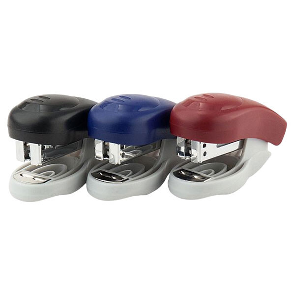 Степлер "Welle-2", пластиковый, №24/6, 10 л., Axent - № 4 Степлер "Welle-2", пластиковый, №24/6, 10 л., Axent - № 4