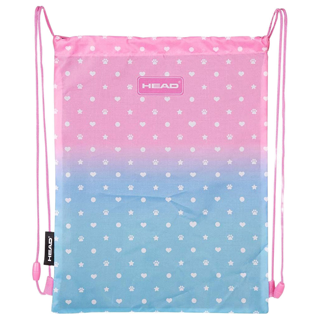 Сумка для взуття "Head Pastel love", 44 х 33 х 2см, Mic - № 1 Сумка для взуття "Head Pastel love", 44 х 33 х 2см, Mic - № 1