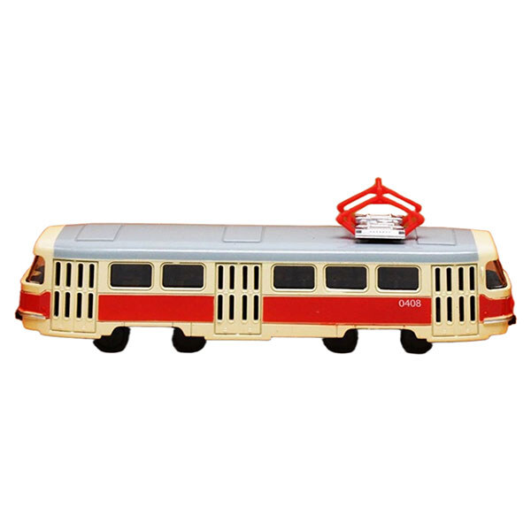 Трамвай, Автопром - № 1 Трамвай, Автопром - № 1