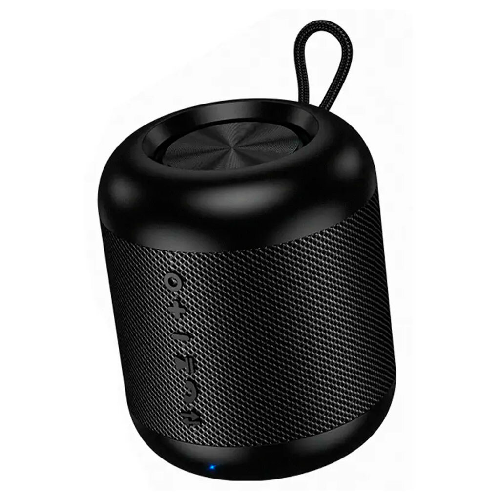 Портативная колонка Borofone BR102 Gratificado, Черный - № 1 Портативная колонка Borofone BR102 Gratificado, Черный - № 1