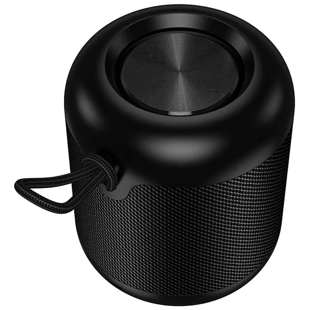 Портативная колонка Borofone BR102 Gratificado, Черный - № 2 Портативная колонка Borofone BR102 Gratificado, Черный - № 2