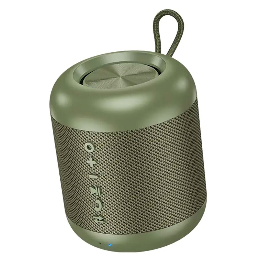Портативная колонка Borofone BR102 Gratificado, Зеленый - № 1 Портативная колонка Borofone BR102 Gratificado, Зеленый - № 1