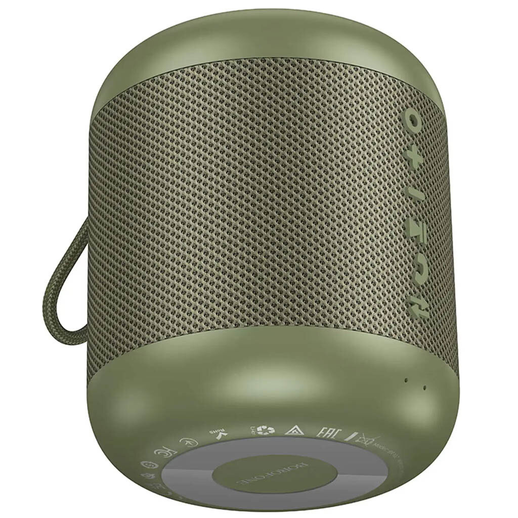 Портативная колонка Borofone BR102 Gratificado, Зеленый - № 2 Портативная колонка Borofone BR102 Gratificado, Зеленый - № 2
