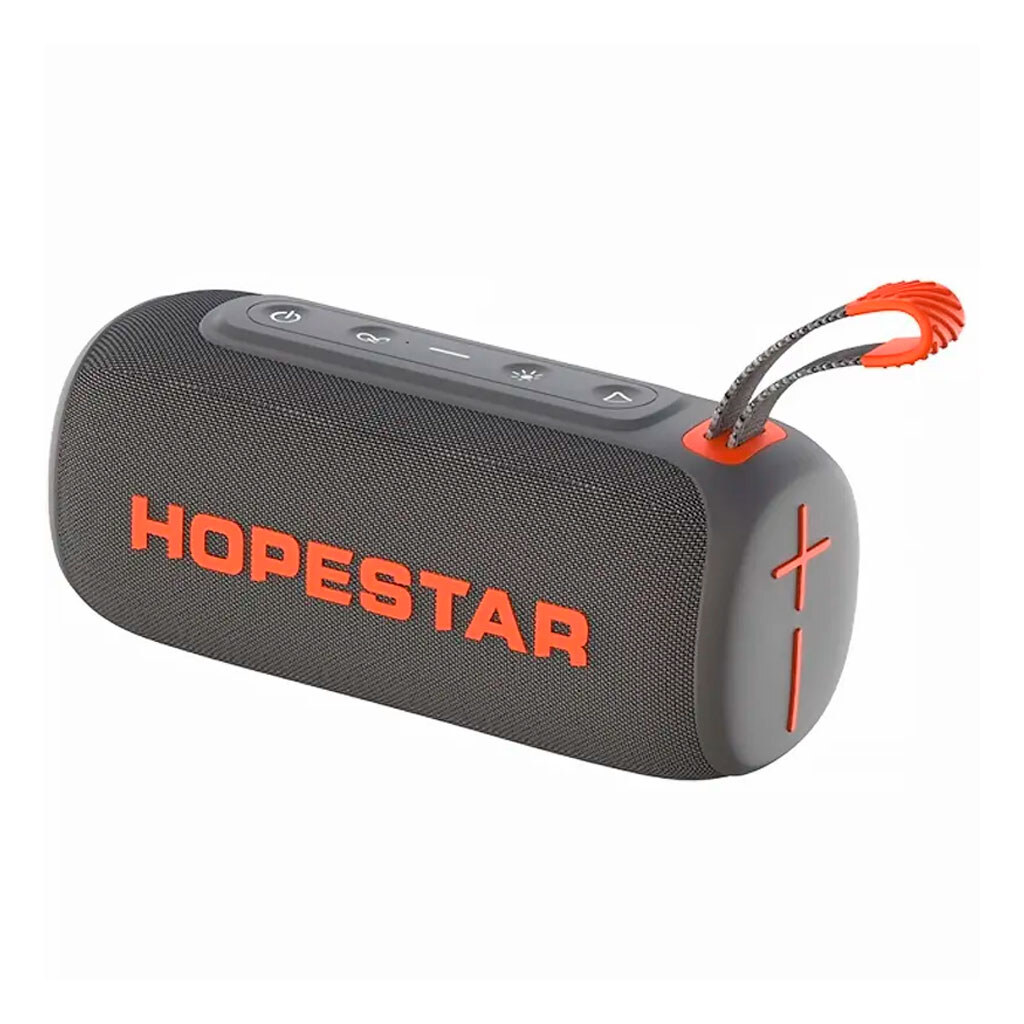 Портативная колонка Hopestar P64 Pro, Серый - № 1 Портативная колонка Hopestar P64 Pro, Серый - № 1