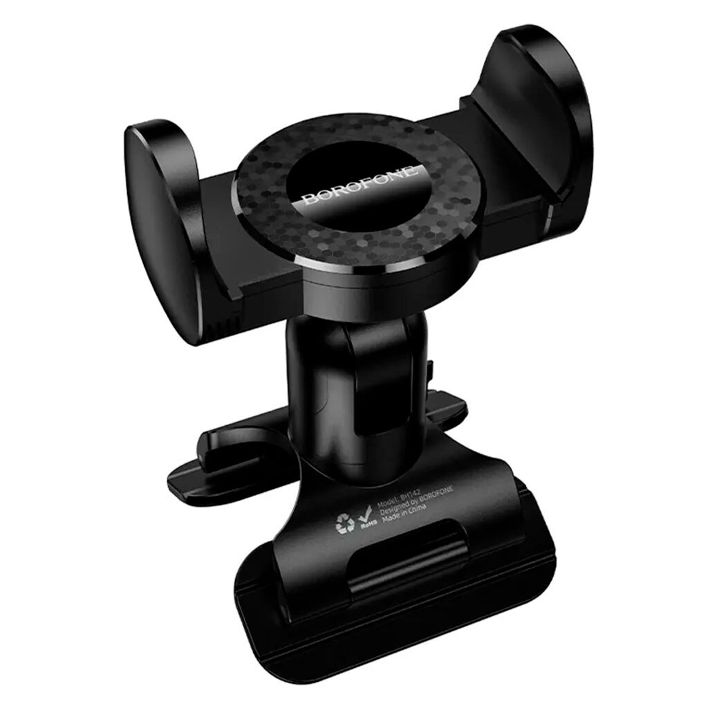 Держатель (Холдер) Borofone BH142, Черный - № 1 Держатель (Холдер) Borofone BH142, Черный - № 1