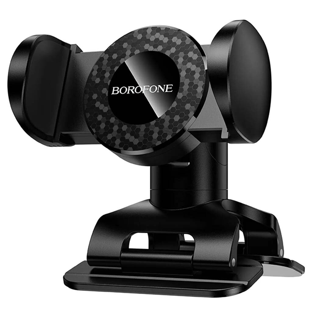 Держатель (Холдер) Borofone BH142, Черный - № 2 Держатель (Холдер) Borofone BH142, Черный - № 2