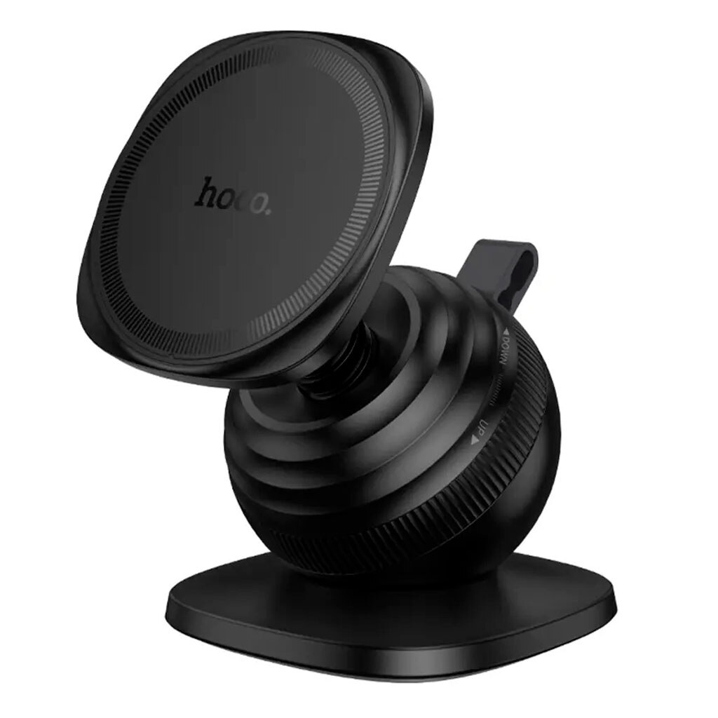 Тримач (Холдер) Hoco H103 Daisy, Чорний - № 1 Тримач (Холдер) Hoco H103 Daisy, Чорний - № 1