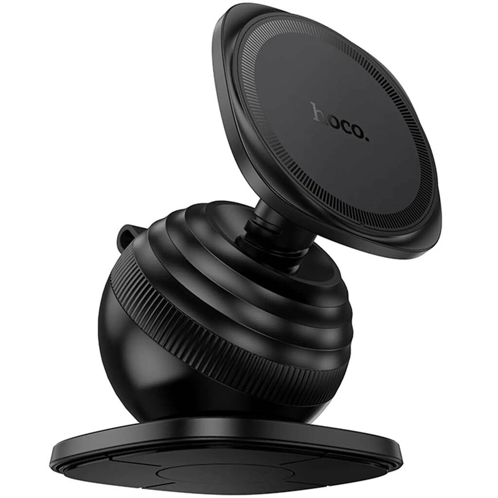 Тримач (Холдер) Hoco H103 Daisy, Чорний - № 3 Тримач (Холдер) Hoco H103 Daisy, Чорний - № 3