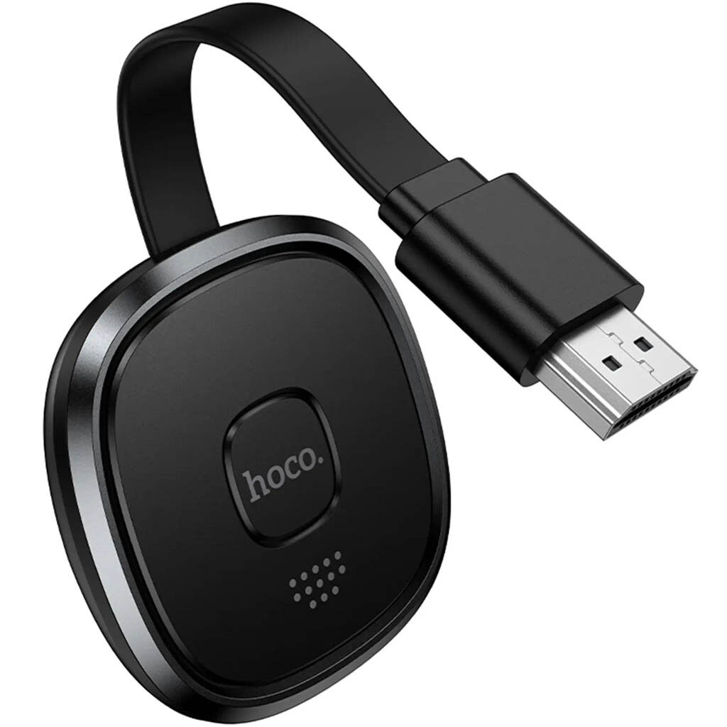 Адаптер Hoco UA45, Чорний - № 4 Адаптер Hoco UA45, Чорний - № 4