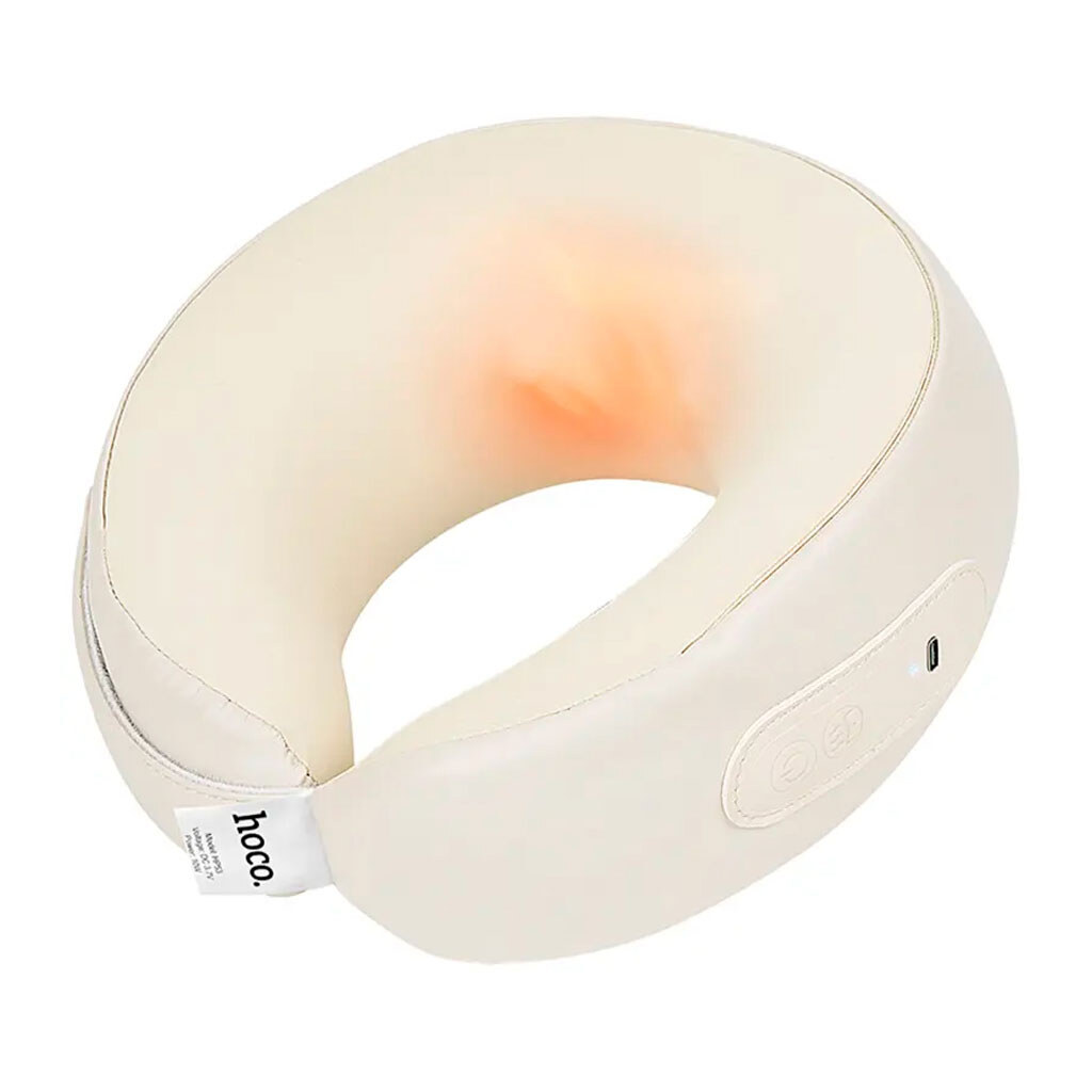 Масажер Hoco HP53, Бежевий - № 1 Масажер Hoco HP53, Бежевий - № 1