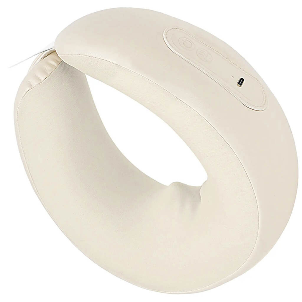 Масажер Hoco HP53, Бежевий - № 4 Масажер Hoco HP53, Бежевий - № 4