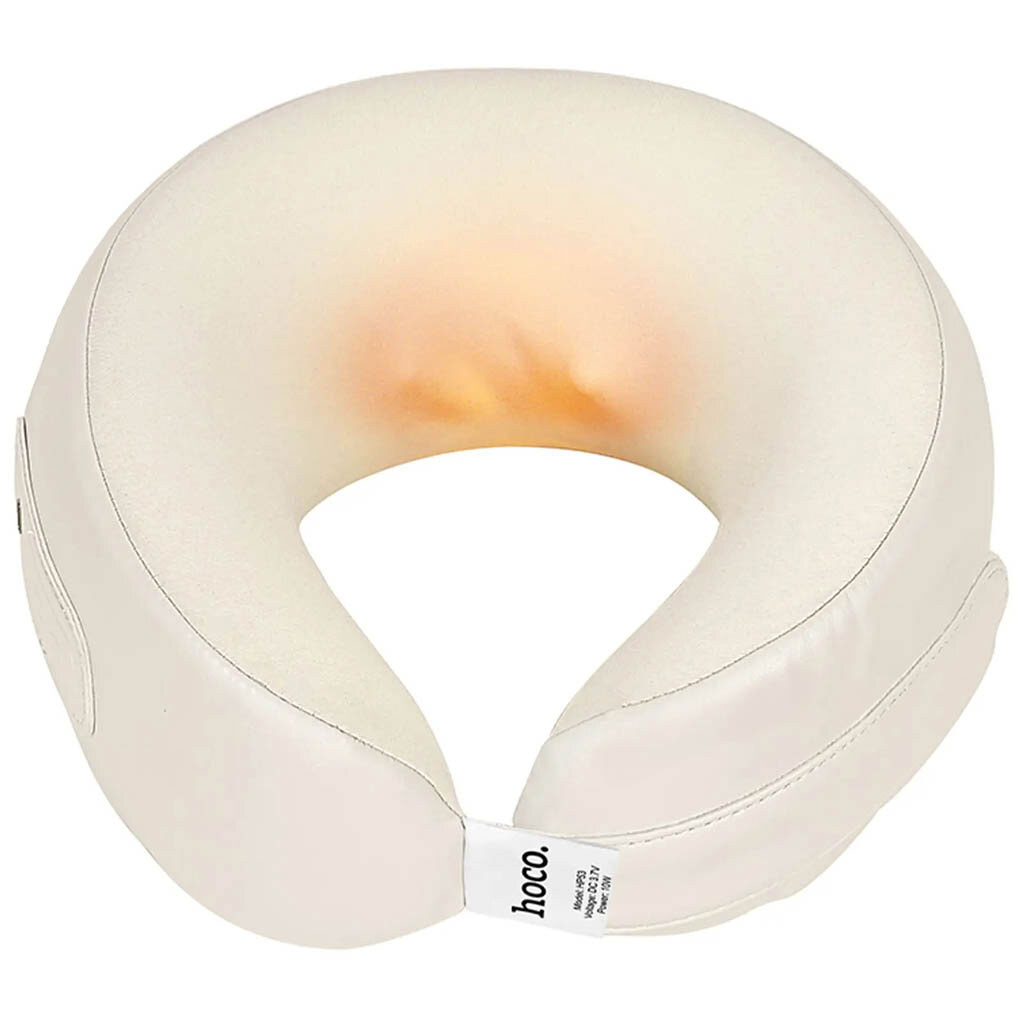 Масажер Hoco HP53, Бежевий - № 5 Масажер Hoco HP53, Бежевий - № 5