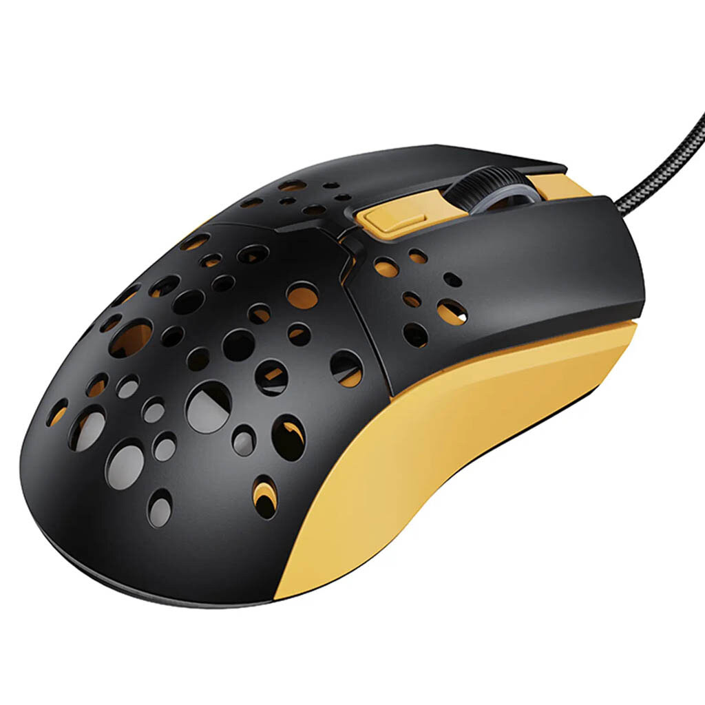 Мышь Hoco GM51 Sky Luminous, Черный - № 3 Мышь Hoco GM51 Sky Luminous, Черный - № 3
