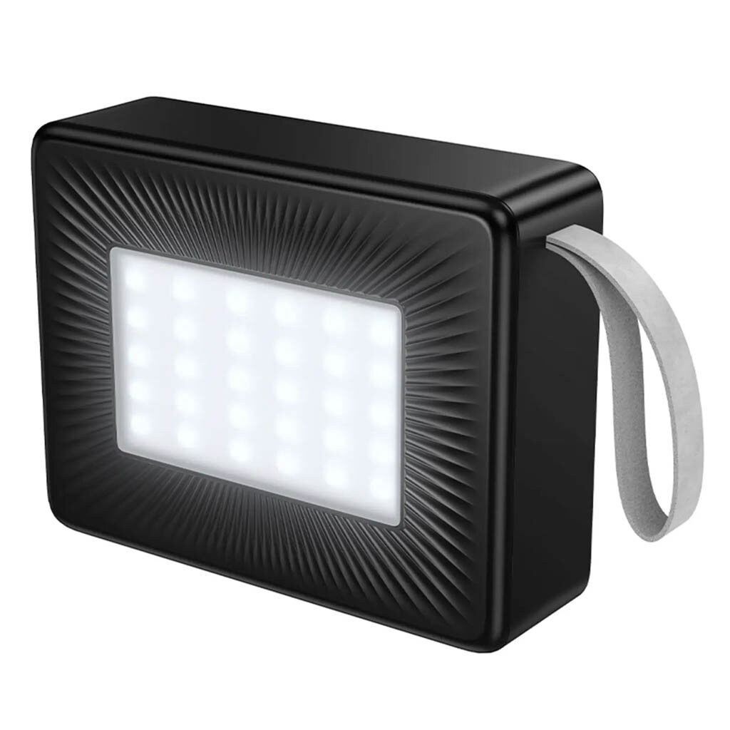 Портативная батарея (Power Bank) Hoco J166 Carretera, 50000 mAh, Черный - № 2 Портативная батарея (Power Bank) Hoco J166 Carretera, 50000 mAh, Черный - № 2