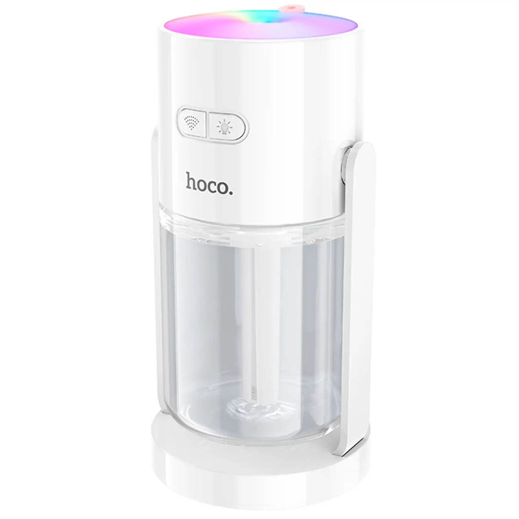 Зволожувач повітря Hoco HX34 Starry Sky, Білий - № 5 Зволожувач повітря Hoco HX34 Starry Sky, Білий - № 5