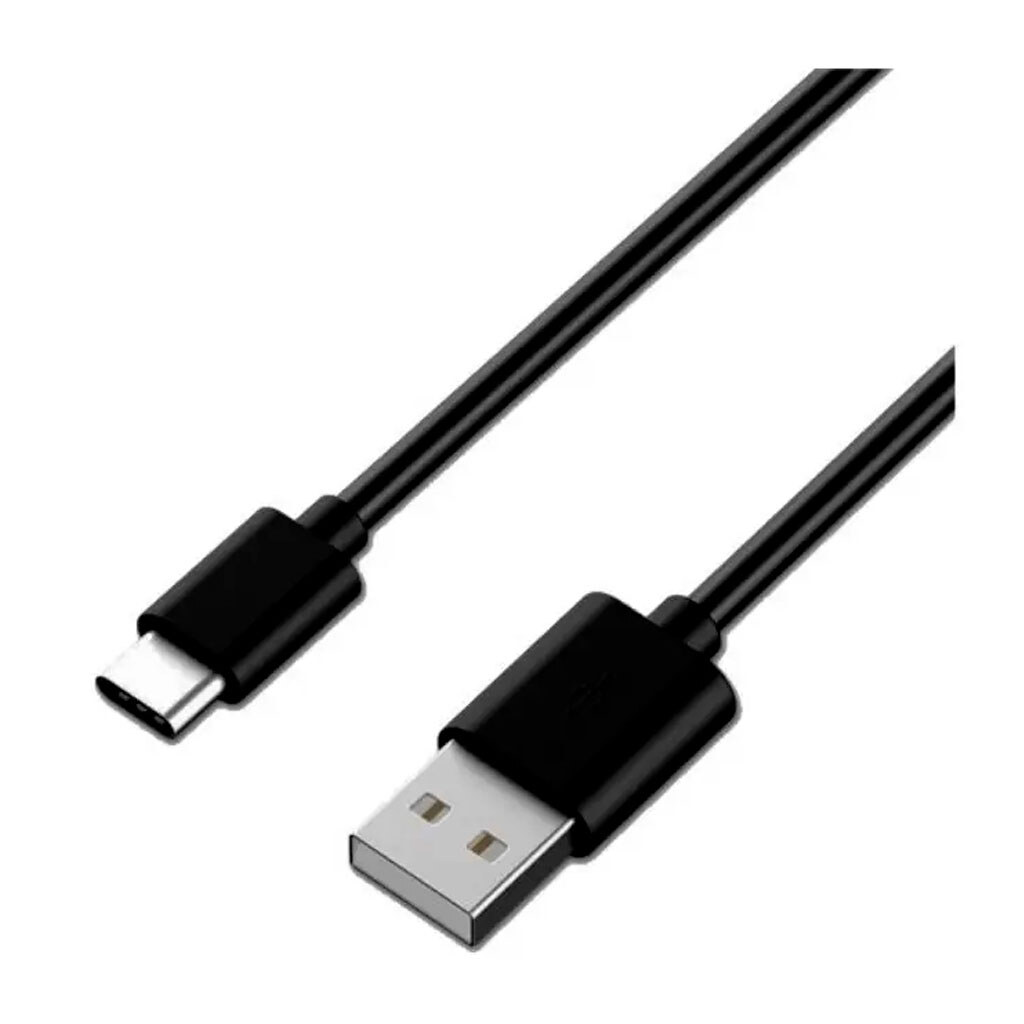 USB кабель Samsung, Type-C, 1.0 м., Чорний - № 1 USB кабель Samsung, Type-C, 1.0 м., Чорний - № 1