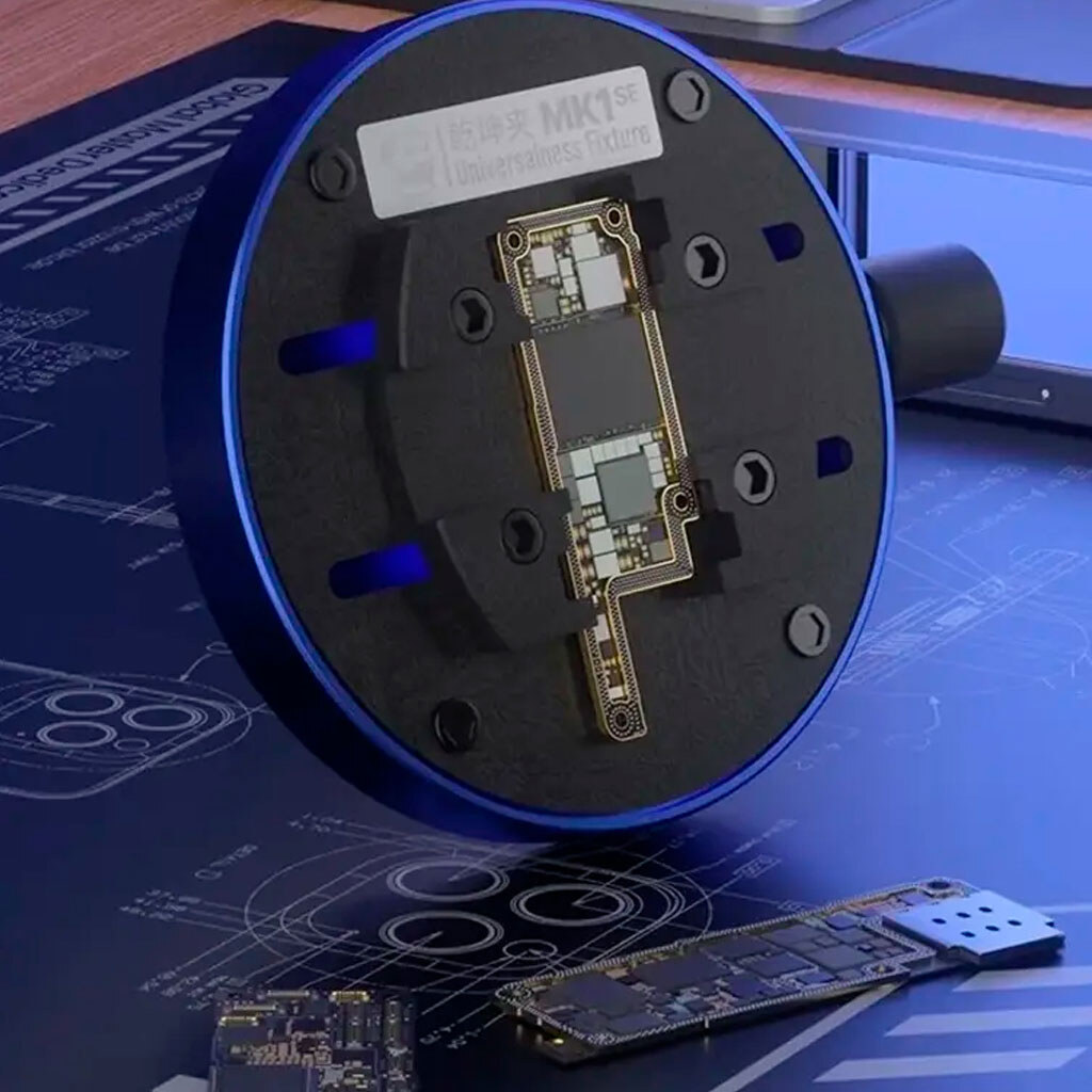 Держатель плат Mechanic MK1 SE - № 2 Держатель плат Mechanic MK1 SE - № 2