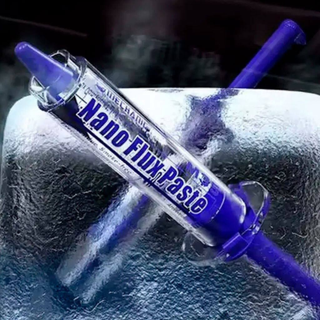 Флюс Mechanic SF38, 10 мл. - № 3 Флюс Mechanic SF38, 10 мл. - № 3