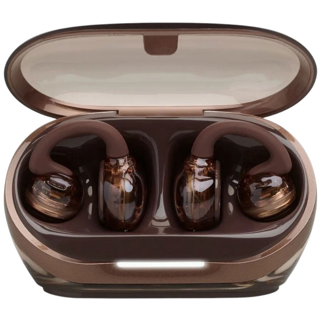 Bluetooth-гарнитура JBL Soundgear Clips, С микрофоном, Стерео, Бронзовый - № 2 Bluetooth-гарнитура JBL Soundgear Clips, С микрофоном, Стерео, Бронзовый - № 2