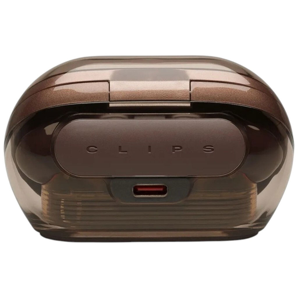 Bluetooth-гарнитура JBL Soundgear Clips, С микрофоном, Стерео, Бронзовый - № 3 Bluetooth-гарнитура JBL Soundgear Clips, С микрофоном, Стерео, Бронзовый - № 3