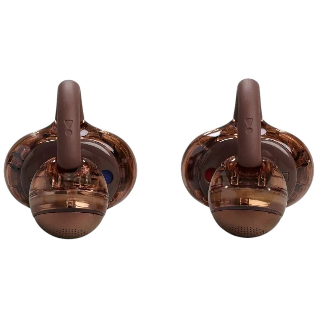 Bluetooth-гарнитура JBL Soundgear Clips, С микрофоном, Стерео, Бронзовый - № 6 Bluetooth-гарнитура JBL Soundgear Clips, С микрофоном, Стерео, Бронзовый - № 6