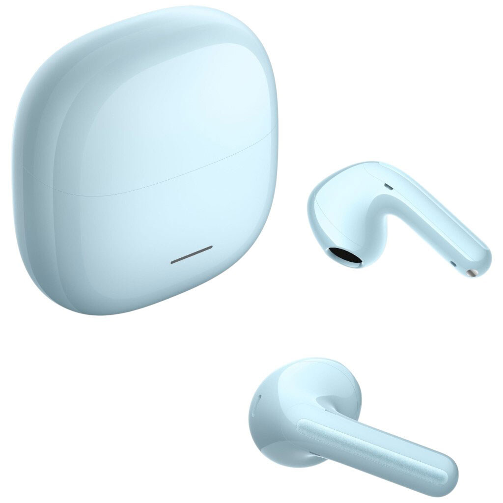 Bluetooth-гарнітура Xiaomi Redmi Buds 8 Active, З мікрофоном, Стерео, Синій - № 3 Bluetooth-гарнітура Xiaomi Redmi Buds 8 Active, З мікрофоном, Стерео, Синій - № 3