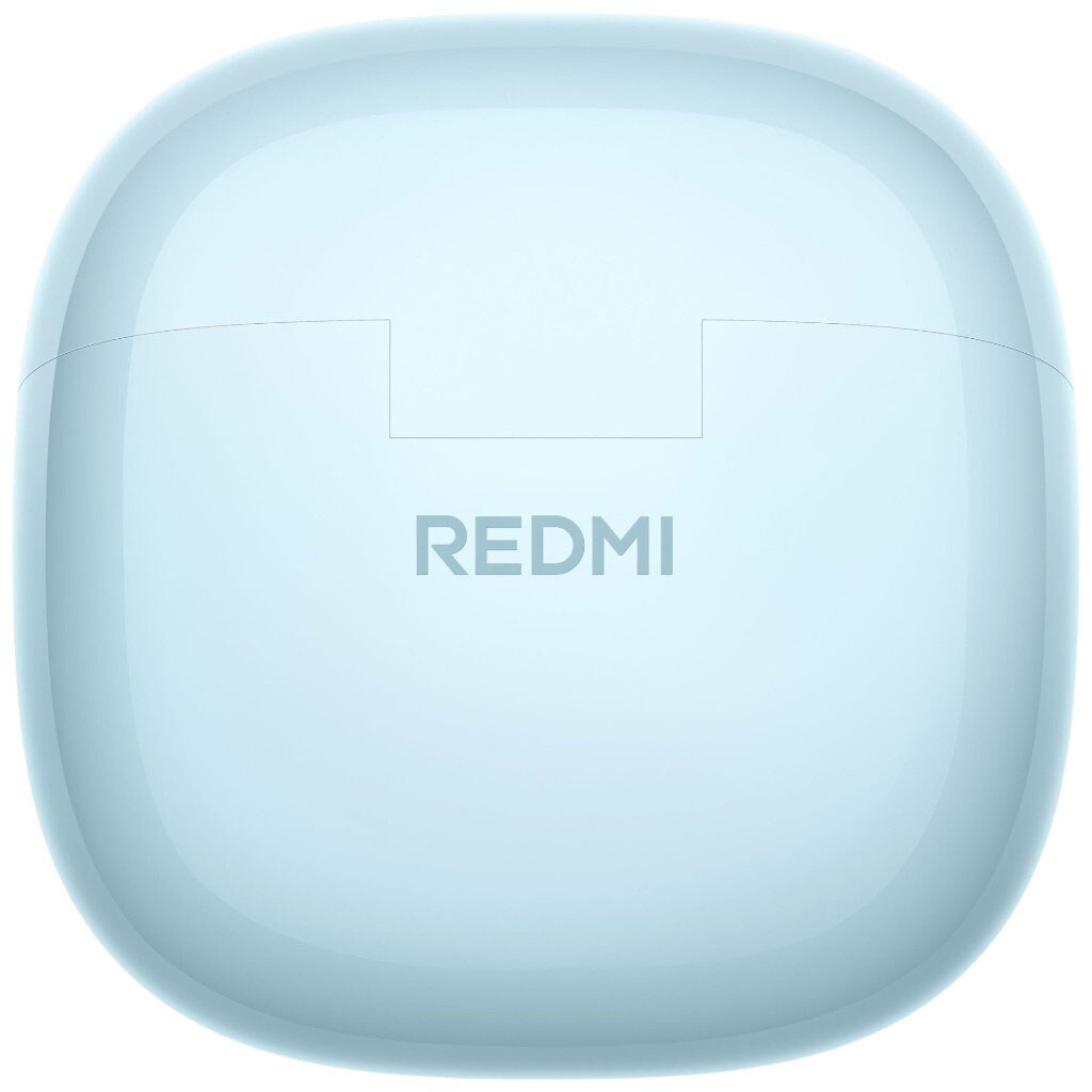 Bluetooth-гарнітура Xiaomi Redmi Buds 8 Active, З мікрофоном, Стерео, Синій - № 6 Bluetooth-гарнітура Xiaomi Redmi Buds 8 Active, З мікрофоном, Стерео, Синій - № 6