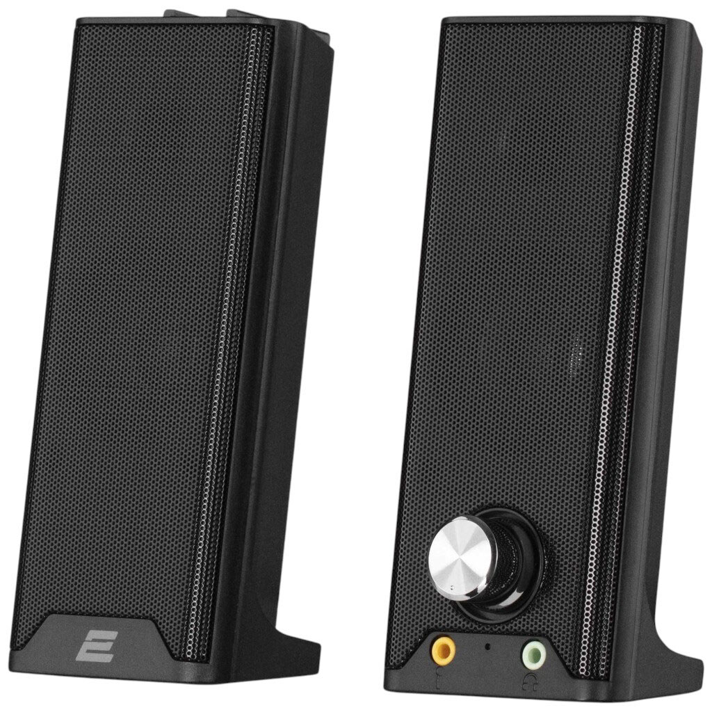 Колонки для компьютера 2E PCS203, Черный - № 1 Колонки для компьютера 2E PCS203, Черный - № 1