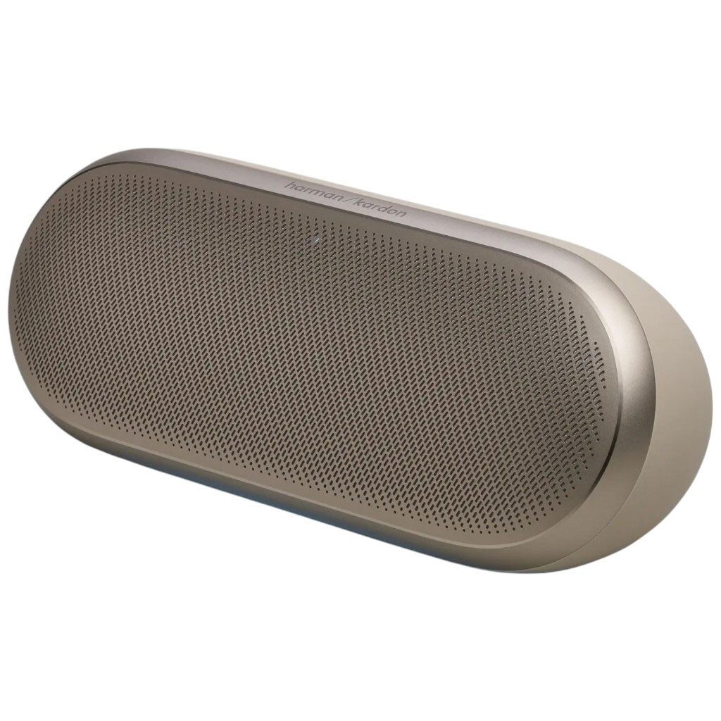 Портативная колонка Harman/Kardon Luna 2, Бежевый - № 1 Портативная колонка Harman/Kardon Luna 2, Бежевый - № 1