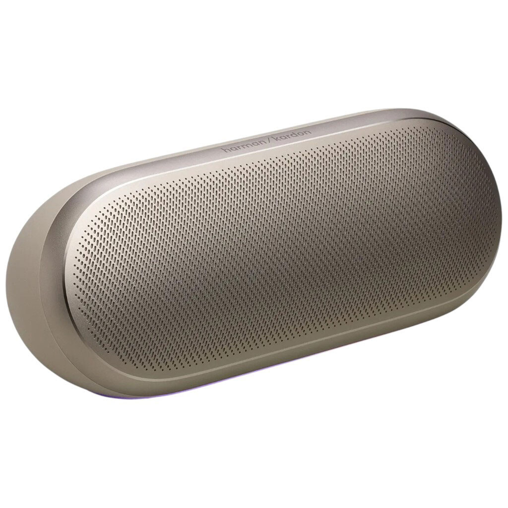 Портативная колонка Harman/Kardon Luna 2, Бежевый - № 4 Портативная колонка Harman/Kardon Luna 2, Бежевый - № 4