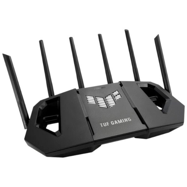 Беспроводной маршрутизатор Asus RT-BE90U, Черный - № 3 Беспроводной маршрутизатор Asus RT-BE90U, Черный - № 3