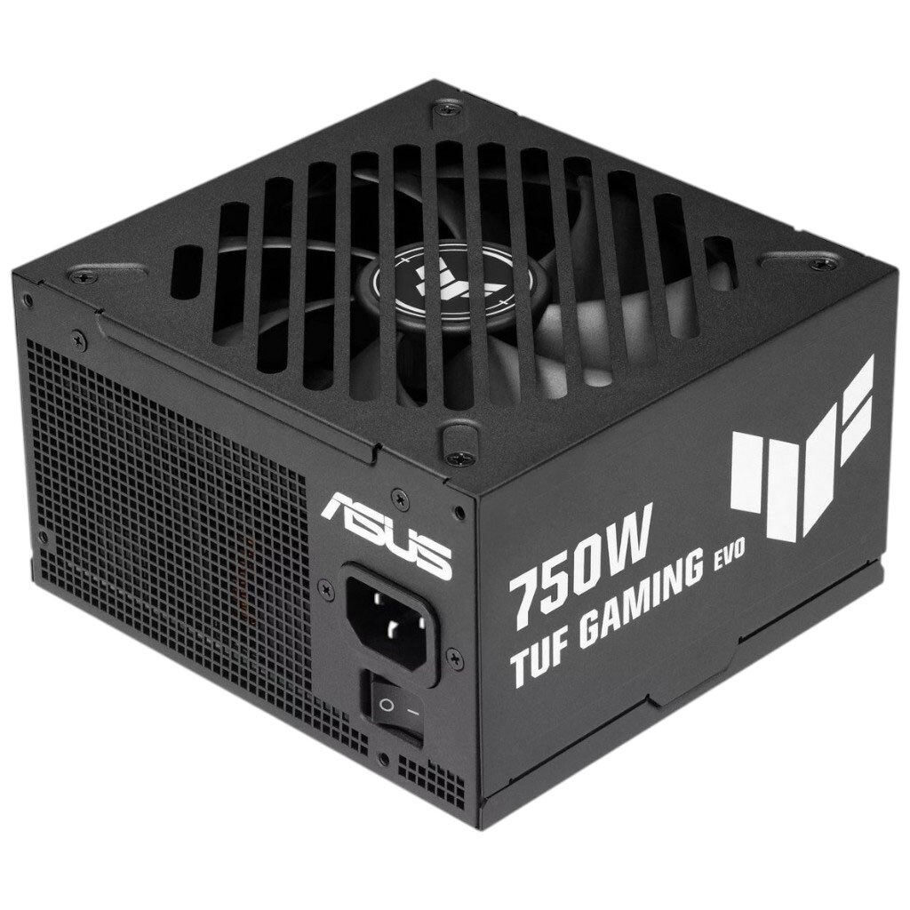 Блок питания для корпусов Asus TUF Gaming Gold EVO, Черный - № 1 Блок питания для корпусов Asus TUF Gaming Gold EVO, Черный - № 1