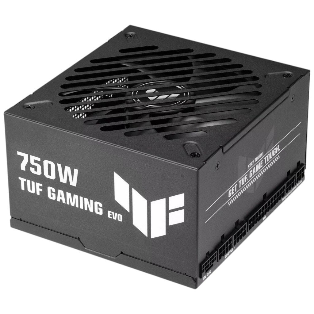 Блок питания для корпусов Asus TUF Gaming Gold EVO, Черный - № 2 Блок питания для корпусов Asus TUF Gaming Gold EVO, Черный - № 2