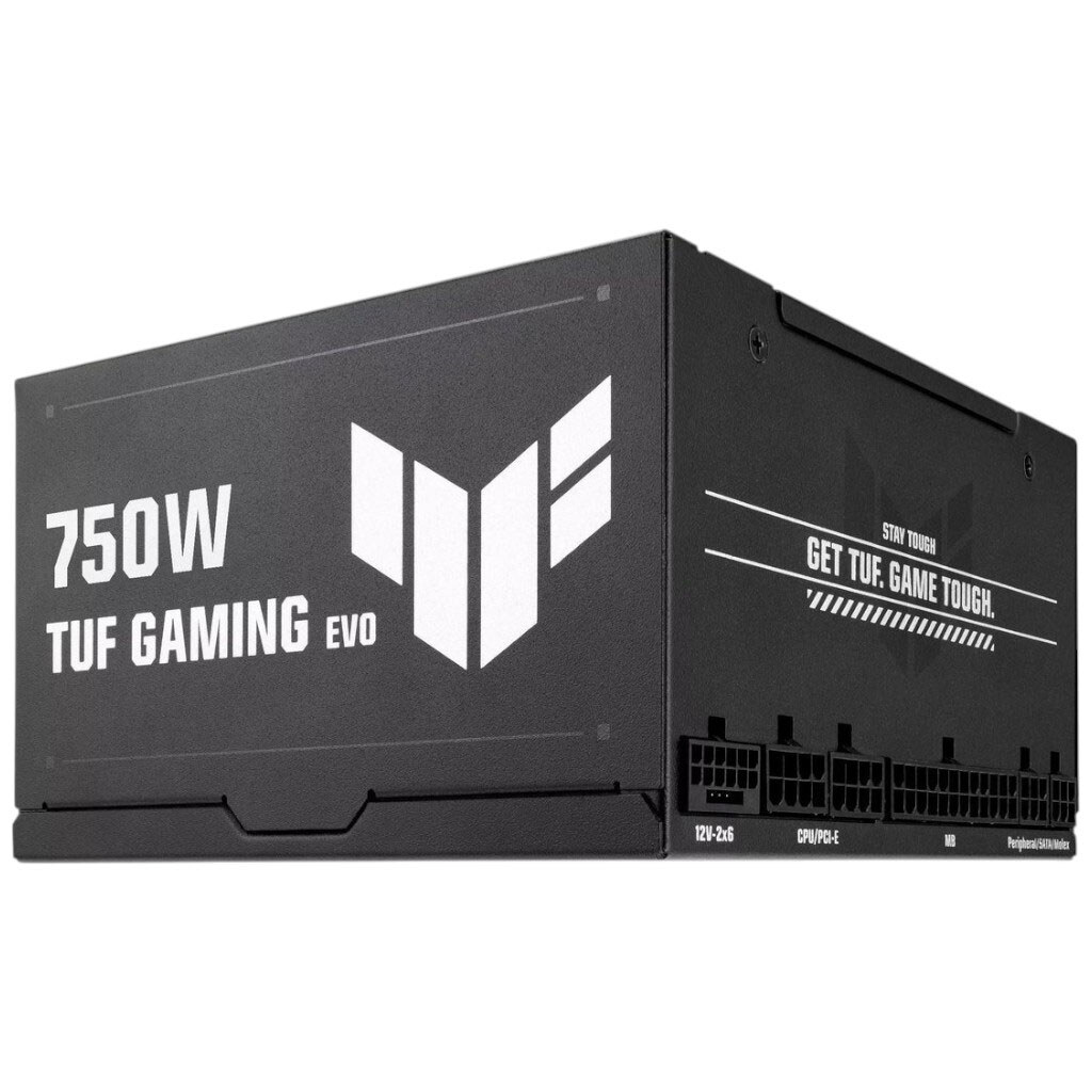 Блок питания для корпусов Asus TUF Gaming Gold EVO, Черный - № 3 Блок питания для корпусов Asus TUF Gaming Gold EVO, Черный - № 3