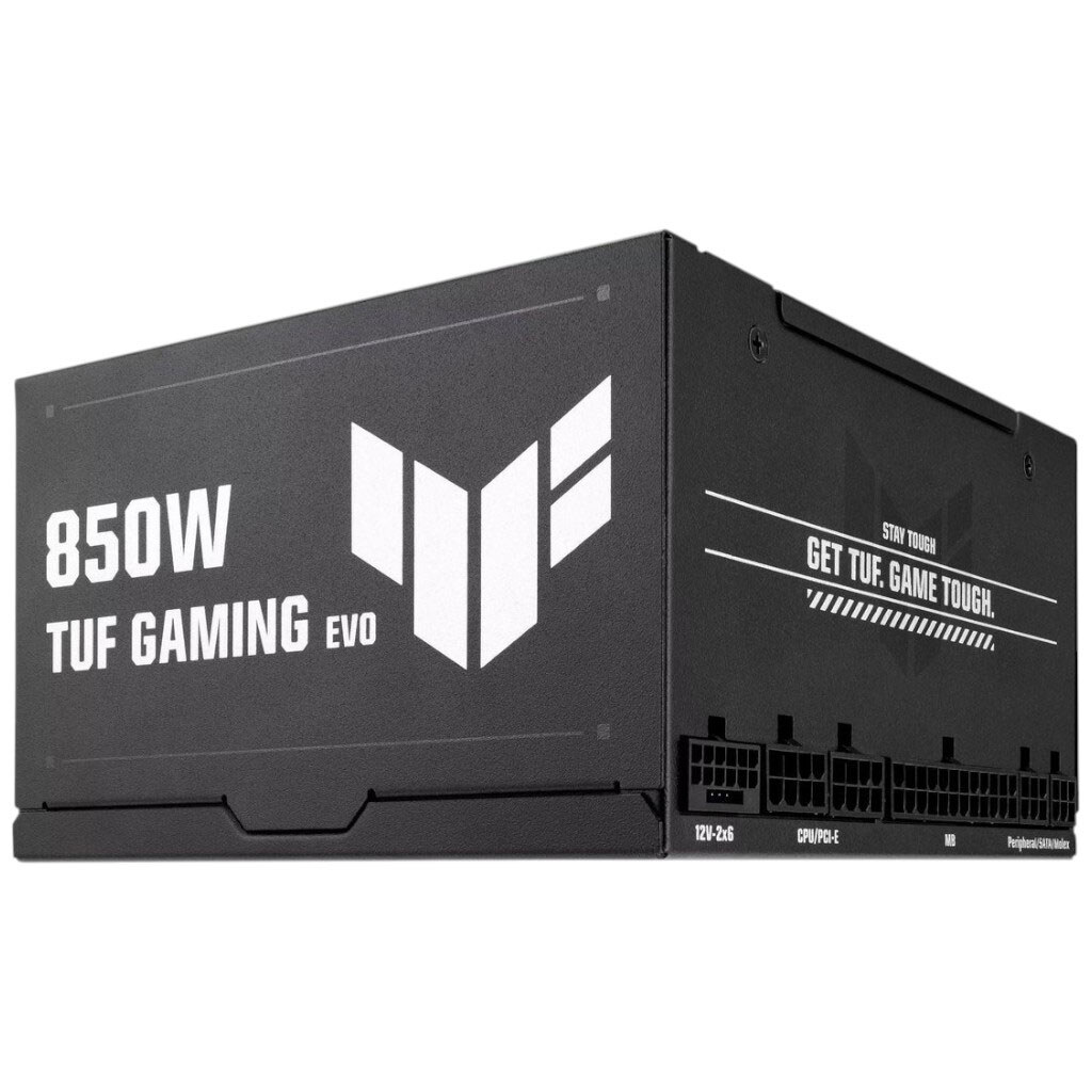 Блок питания для корпусов Asus TUF Gaming Gold EVO, Черный - № 2 Блок питания для корпусов Asus TUF Gaming Gold EVO, Черный - № 2