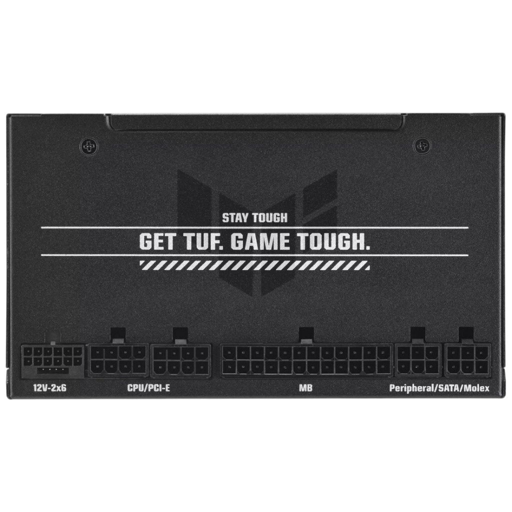 Блок питания для корпусов Asus TUF Gaming Gold EVO, Черный - № 4 Блок питания для корпусов Asus TUF Gaming Gold EVO, Черный - № 4